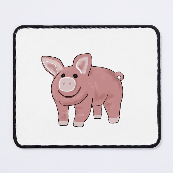 Item preview, Slumberland Cute Pig designed and sold by PG Illustration.