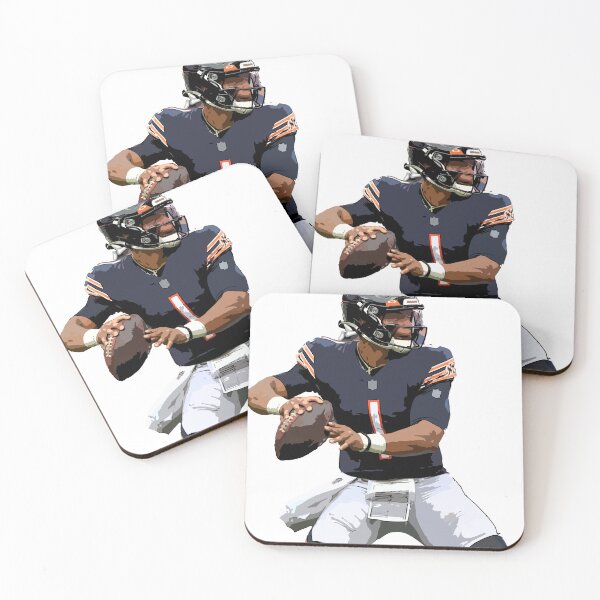 Item preview, Justin Fields designed and sold by raffrasta.