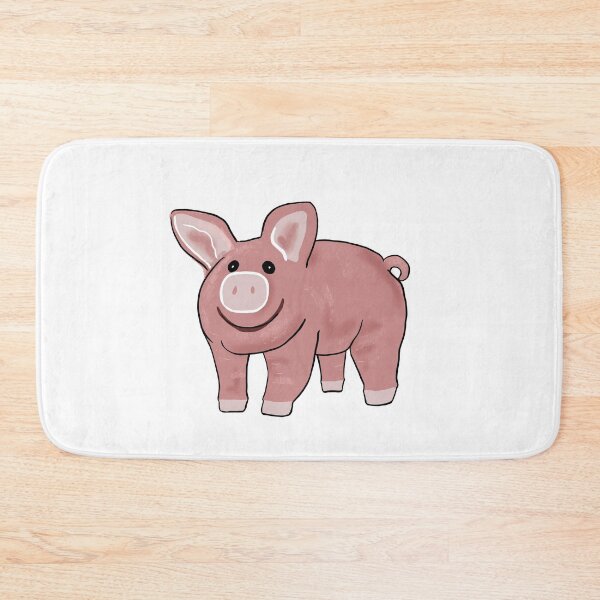 Item preview, Slumberland Cute Pig designed and sold by PG Illustration.