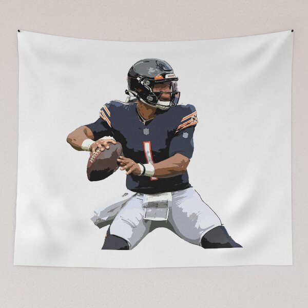 Item preview, Justin Fields designed and sold by raffrasta.