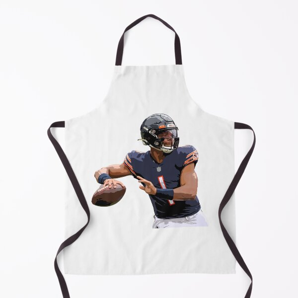 Item preview, Justin Fields designed and sold by raffrasta.