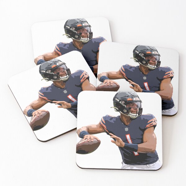 Item preview, Justin Fields designed and sold by raffrasta.