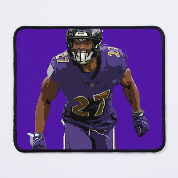 Item preview, JK Dobbins designed and sold by raffrasta.