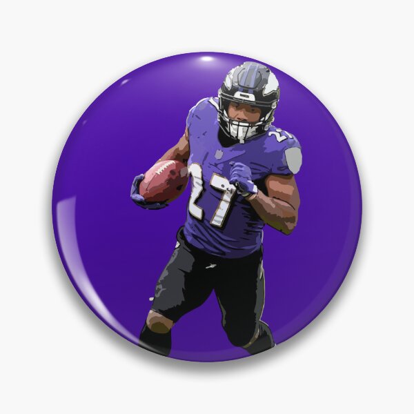 Item preview, JK Dobbins designed and sold by raffrasta.