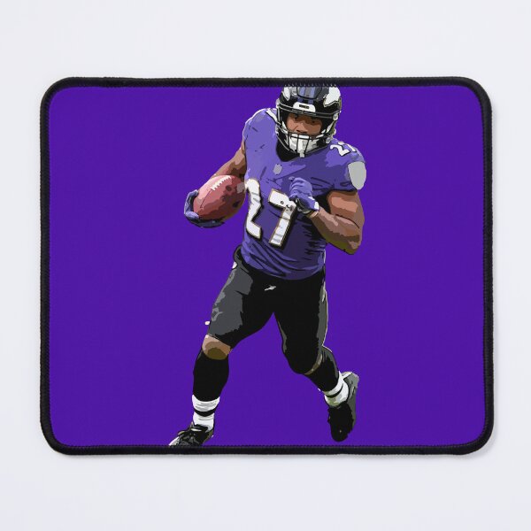 Item preview, JK Dobbins designed and sold by raffrasta.