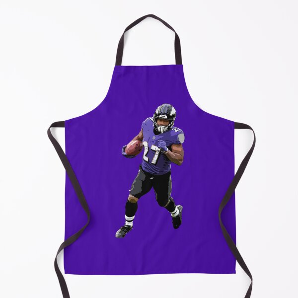 Item preview, JK Dobbins designed and sold by raffrasta.