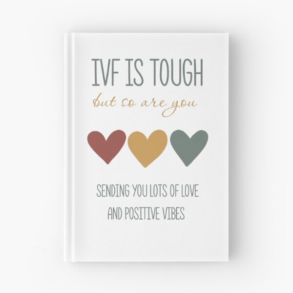 Item preview, IVF is tough but so are you designed and sold by Mariya Krashkova.
