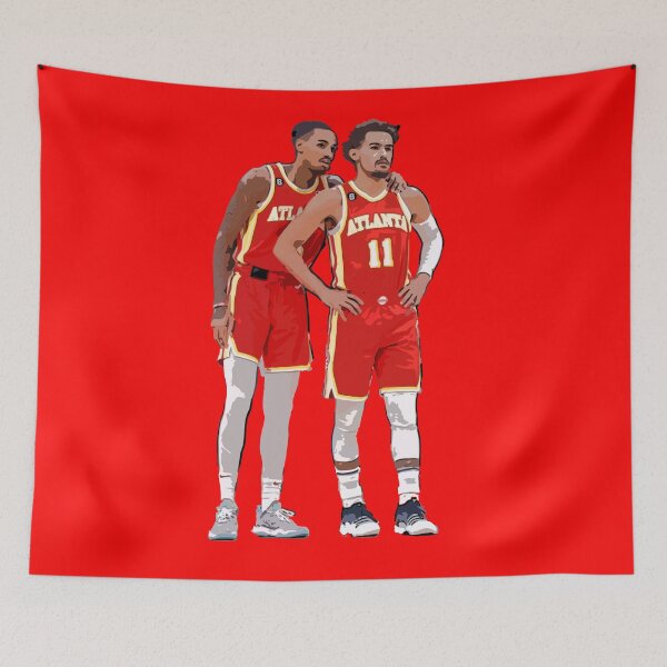 Item preview, Dejounte + Bring designed and sold by raffrasta.