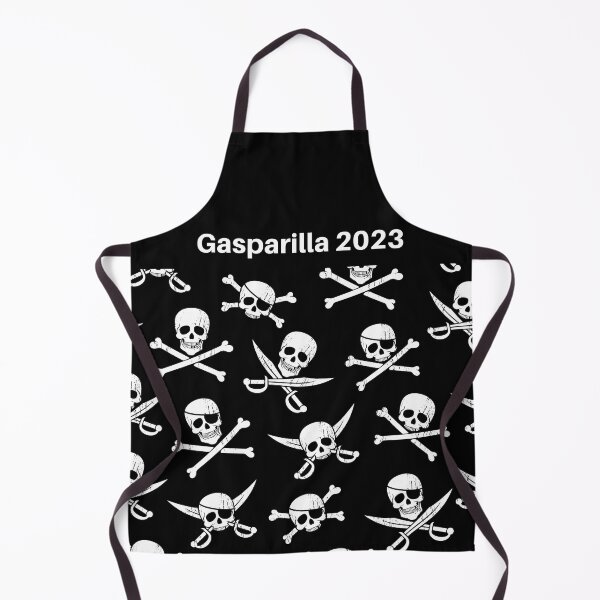 Item preview, Gasparilla 2023 Festival designed and sold by MtWoodsonSales.
