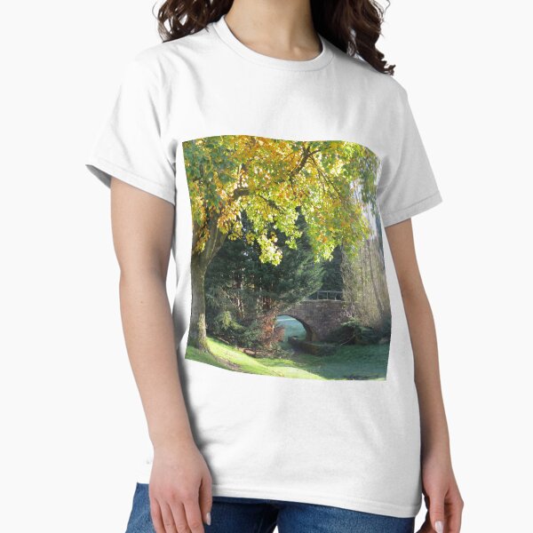 Item preview, Late Autumn in Callendar Park designed and sold by LynneBlair.