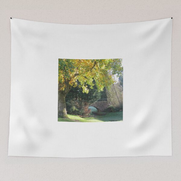 Item preview, Late Autumn in Callendar Park designed and sold by LynneBlair.