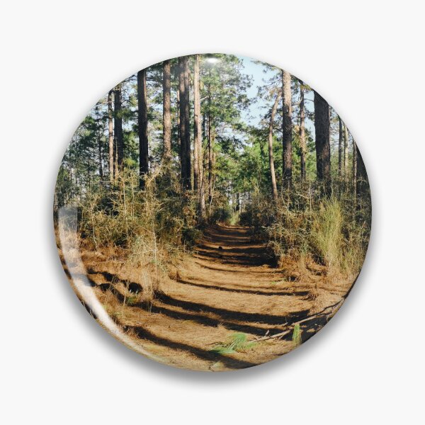 Artikelvorschau, Backbone Trail Kisatchie National Forest Louisiana entworfen und verkauft von chillbilldill.