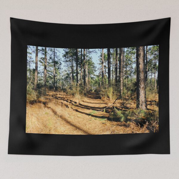 Item preview, Backbone Trail Kisatchie National Forest Louisiana designed and sold by chillbilldill.