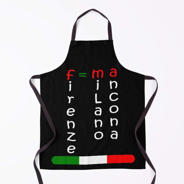 Item preview, Formula Italy Force f=ma designed and sold by Pistacchio Graphic.
