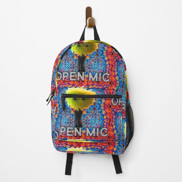 Item preview, Open Mic designed and sold by Peaches merch.