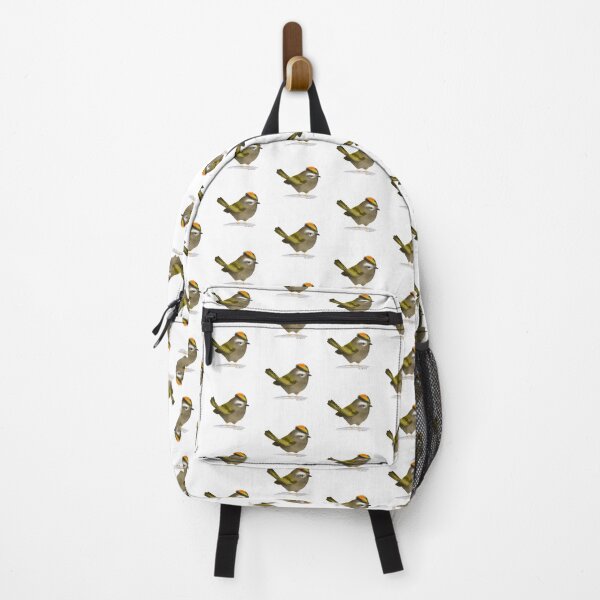 Item preview, Golden Crowned Kinglet Bird designed and sold by julianamotzko.