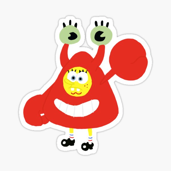 Kuddly Krab Uniform Spongebob And Spongebob Squarepan vrogue.co