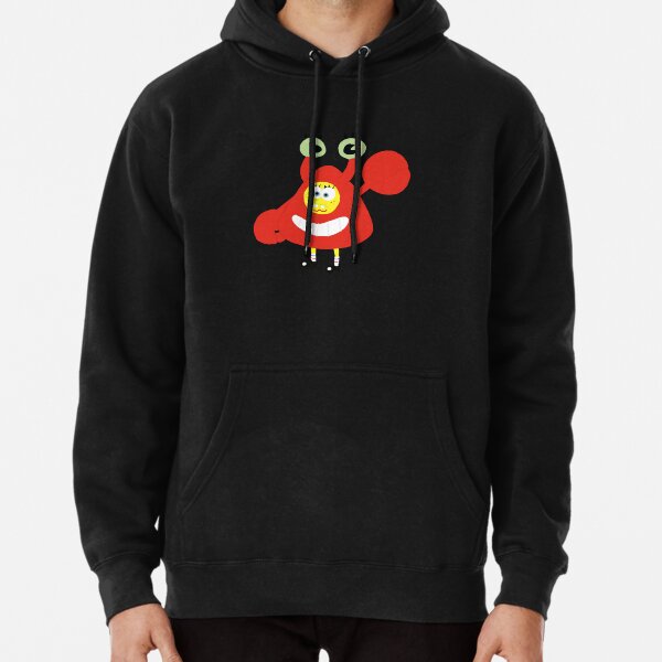 Kuddly best sale krab sweatshirt