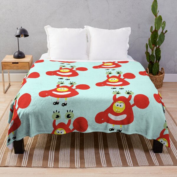 Item preview, Spongebob The Kuddly Krab designed and sold by Illustrationsbyv .