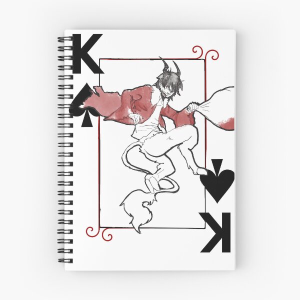 Aperçu de l'œuvre Krampus de pique créée et vendue par Shadowsantos.