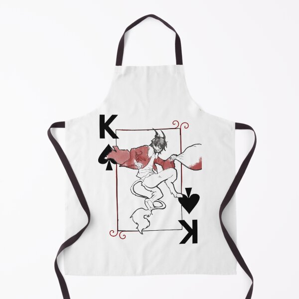 Item preview, Krampus of Spades designed and sold by Shadowsantos.