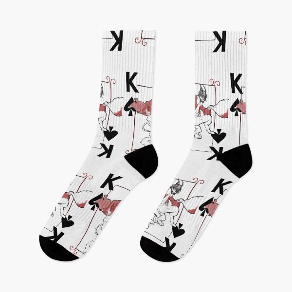 Item preview, Krampus of Spades designed and sold by Shadowsantos.