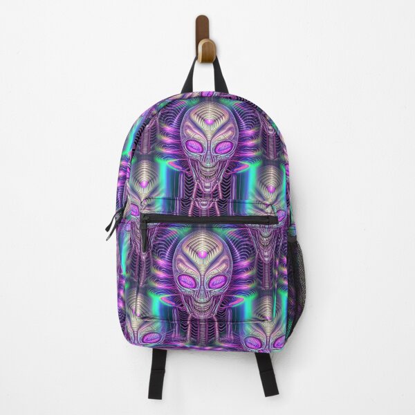 Item preview, Alien Oracle Pattern designed and sold by strange-magik.