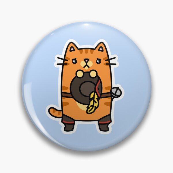 Item preview, Boots Cat Sticker designed and sold by Cat Stickers.