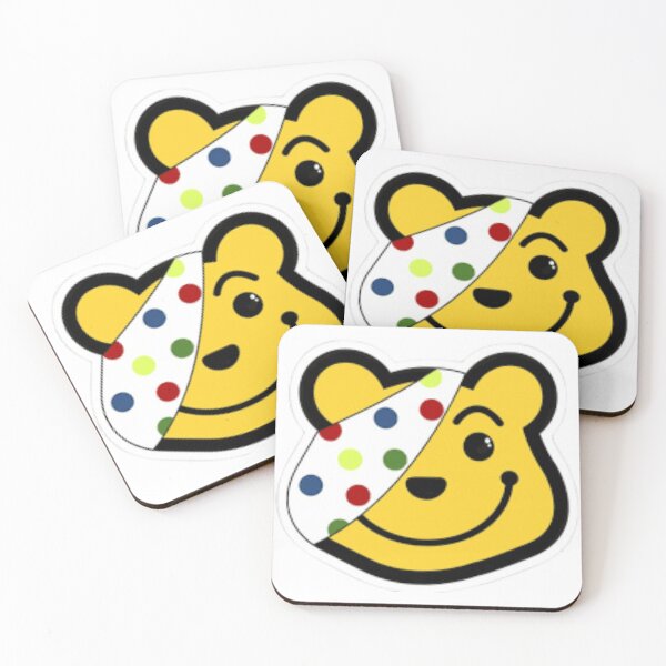 Item preview, tesco pudsey bear  designed and sold by BORHIM-ART.