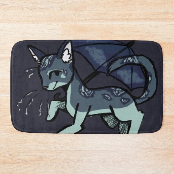 Item preview, Rain Cat chibi designed and sold by SleeplessCat.