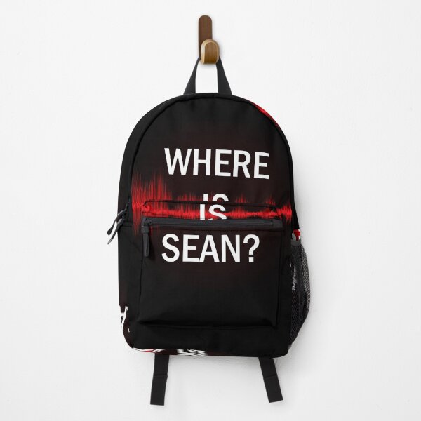 Item preview, Where is Sean? designed and sold by Chanash.