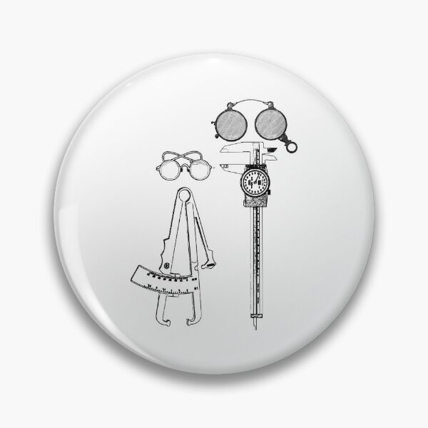 Item preview, caliper funny illustration of husbend and wife   designed and sold by ismdesigner.