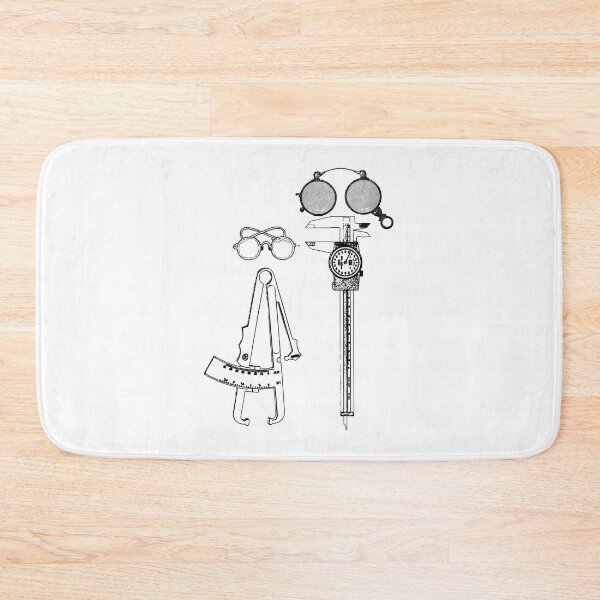 Item preview, caliper funny illustration of husbend and wife   designed and sold by ismdesigner.