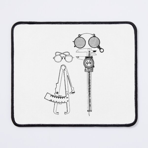 Item preview, caliper funny illustration of husbend and wife   designed and sold by ismdesigner.