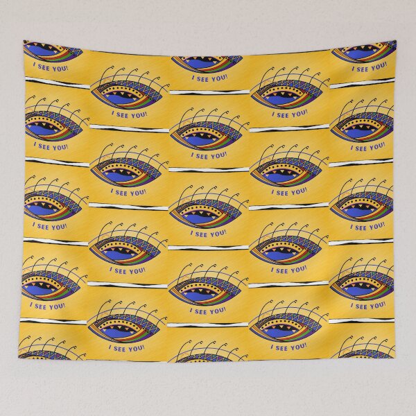 Item preview, I SEE YOU! designed and sold by LadyWise.