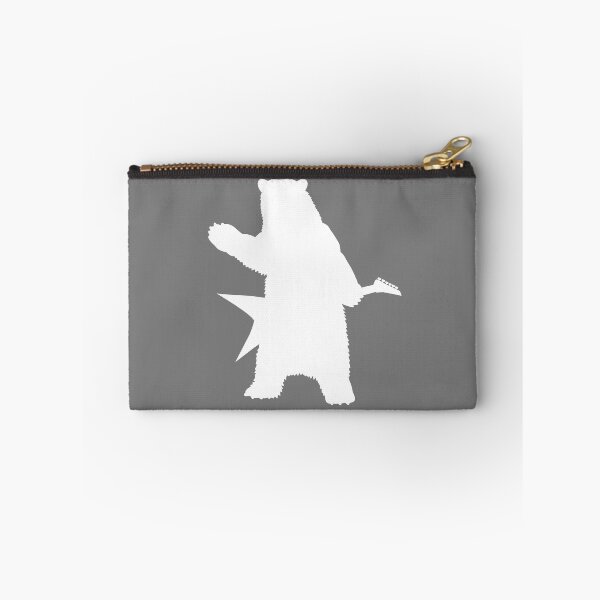Item preview, Bear Guitar Player designed and sold by AMERICANCHEEZ.