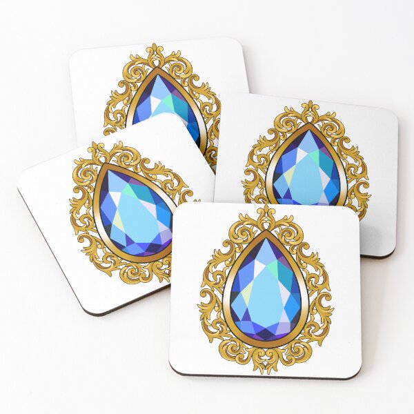 Item preview, Ornate Gemstone  designed and sold by NicoleHarvey.