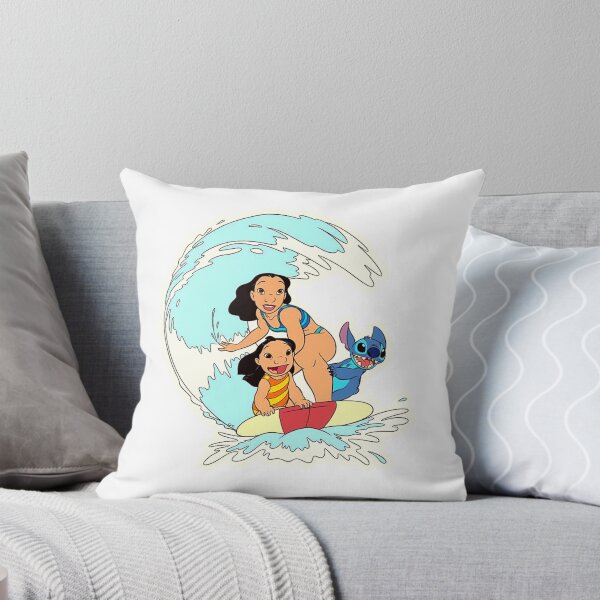 Item preview, Stitch and Lilo  and Nani surfing pack designed and sold by Jacob ARTS.
