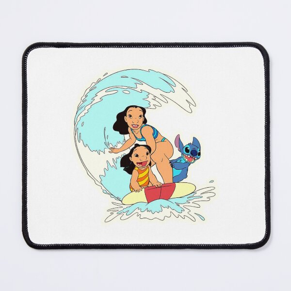 Item preview, Stitch and Lilo  and Nani surfing pack designed and sold by Jacob ARTS.