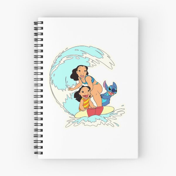 Item preview, Stitch and Lilo  and Nani surfing pack designed and sold by Jacob ARTS.