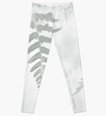 Fern Leaf Leggings