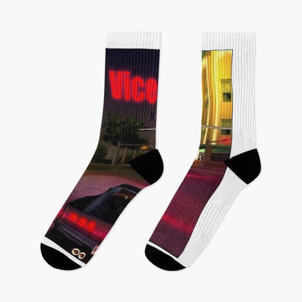 Item preview, Vice city designed and sold by Reefamadness.