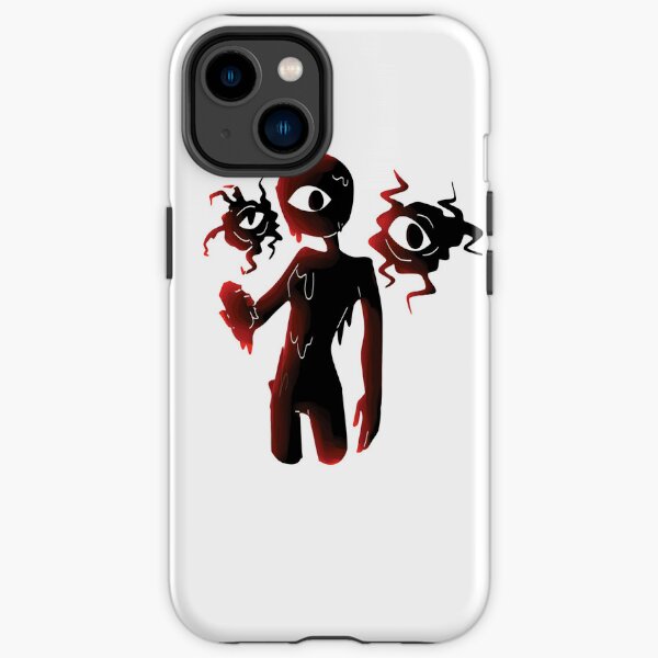 DOORS - Seek and Eyes Cute hide and Seek horror iPhone Tough Case