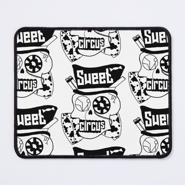 Item preview, Sweet Circus Repeating Logo designed and sold by SweetCircusCIC.