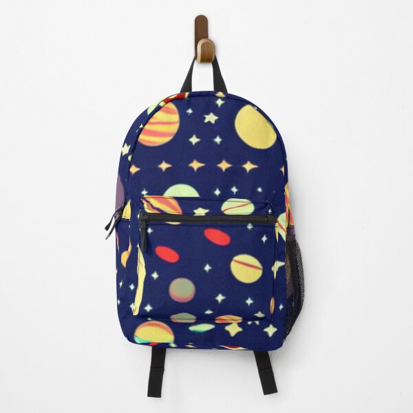 Item preview, Space colorful Landscape designed and sold by Ecollections.