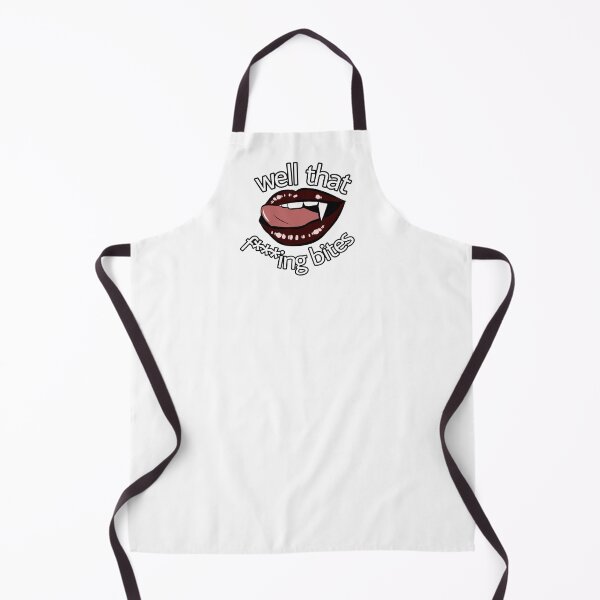 Item preview, well that fucking bites designed and sold by FdPrincessshaye.
