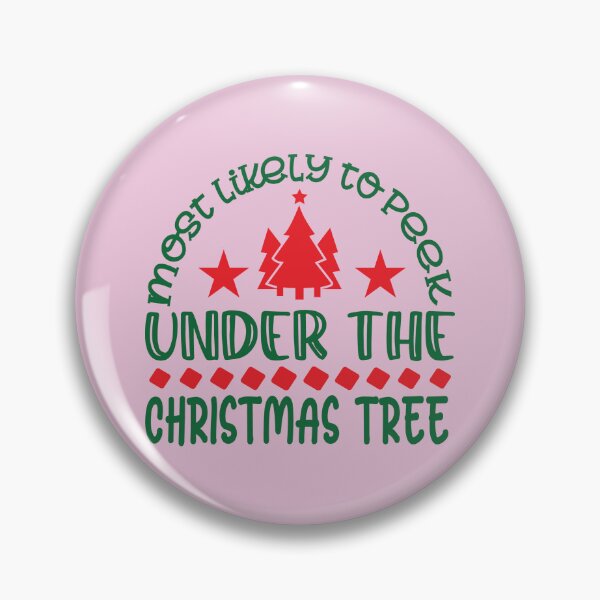 Item preview, most likely to peek under the christmas tree designed and sold by lovitus.