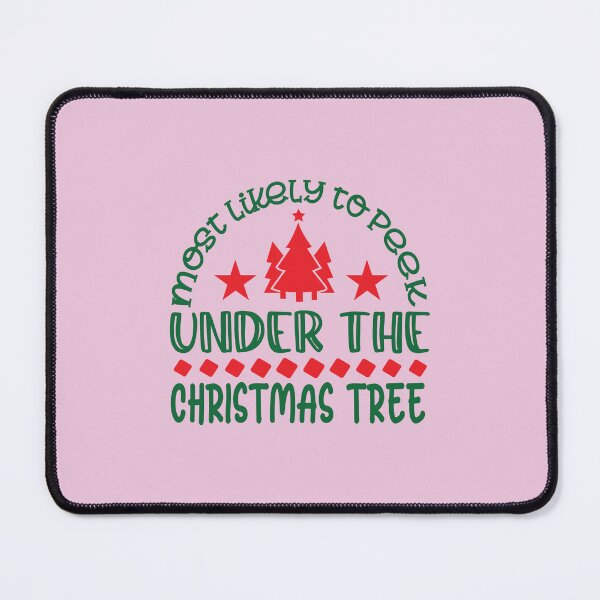 Item preview, most likely to peek under the christmas tree designed and sold by lovitus.