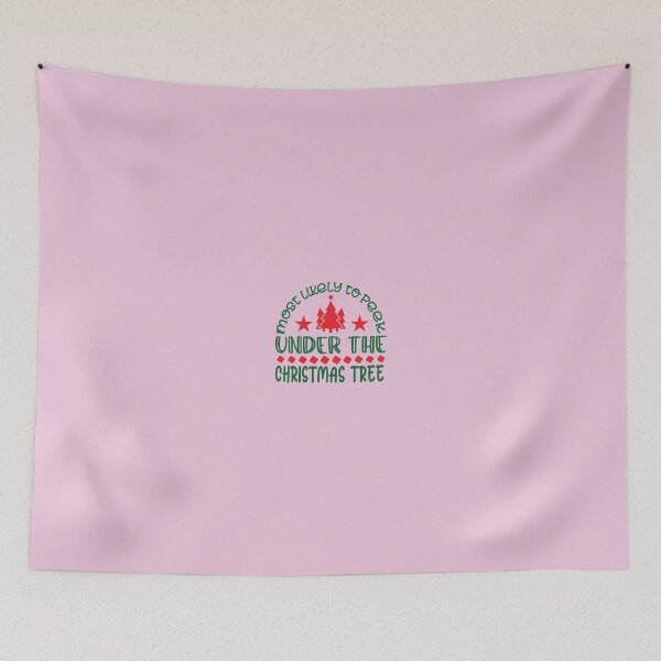 Item preview, most likely to peek under the christmas tree designed and sold by lovitus.