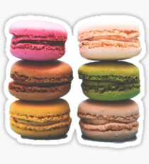 Macaroons! Sticker